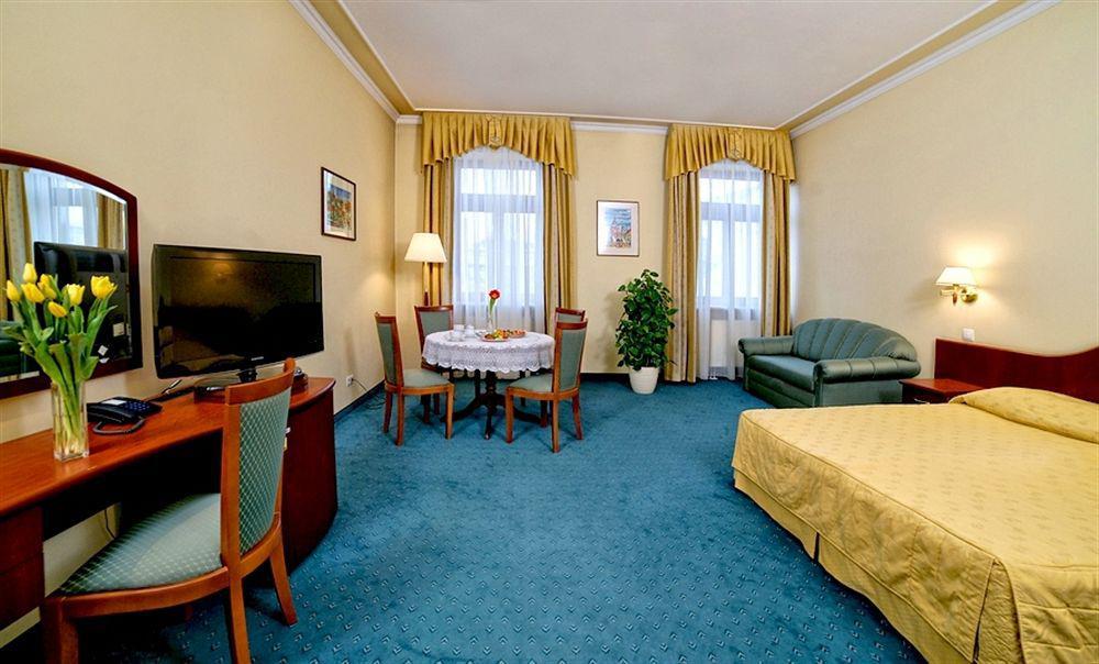 Hotel Palace Europa Lublin Exterior foto